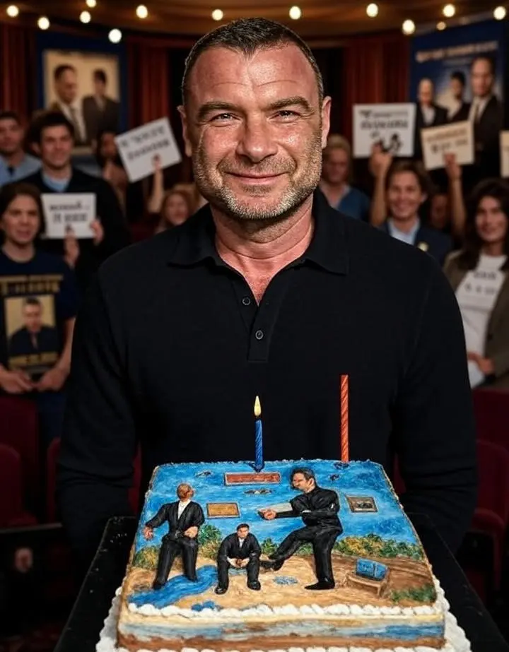 Arrange a Fan Party for Liev Schreiber