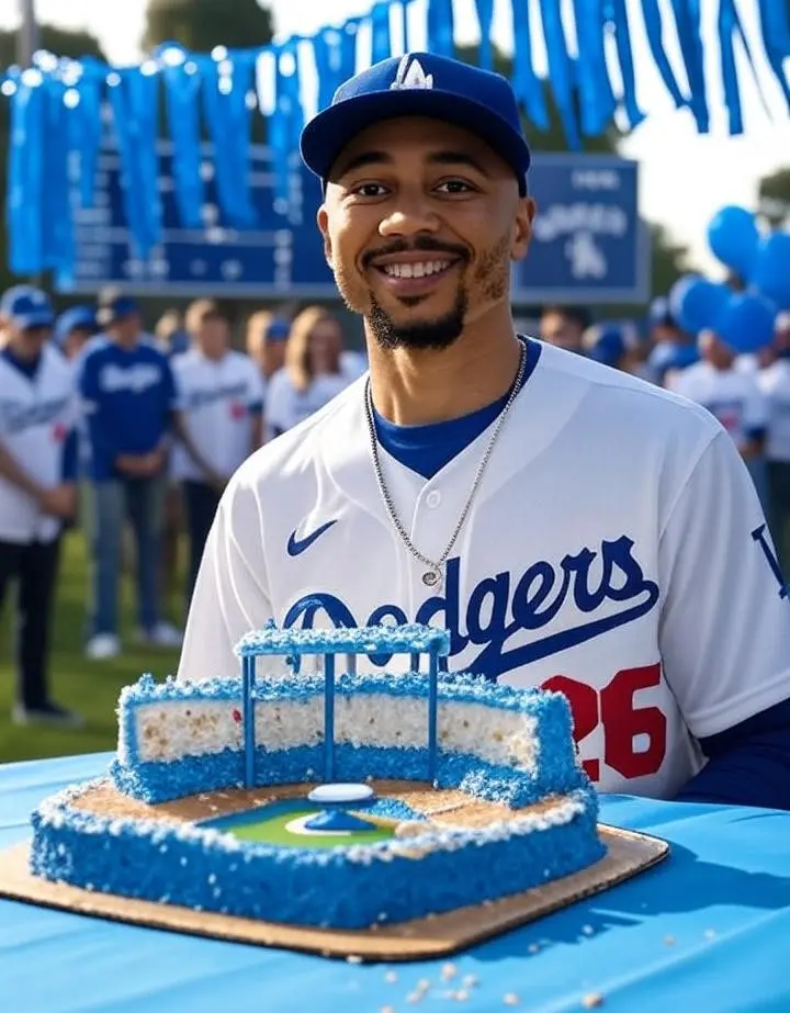 Arrange a Fan Party for Mookie Betts