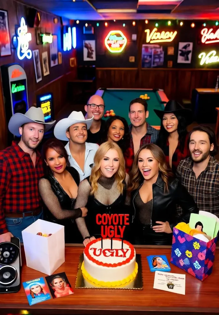 Arrange a Fan Party for Piper Perabo