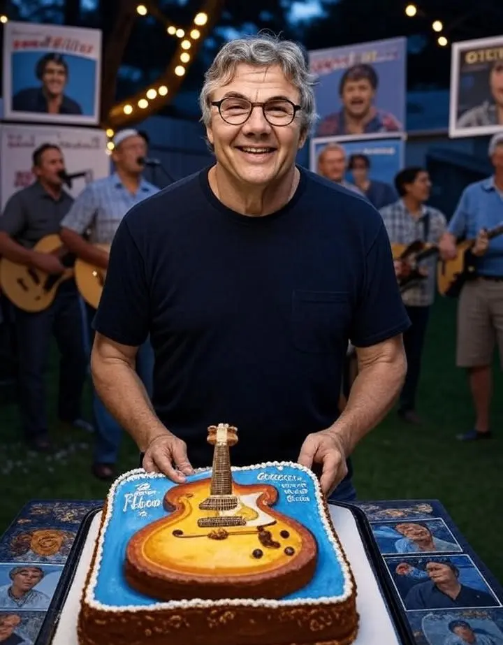 Arrange a Fan Party for Steve Miller