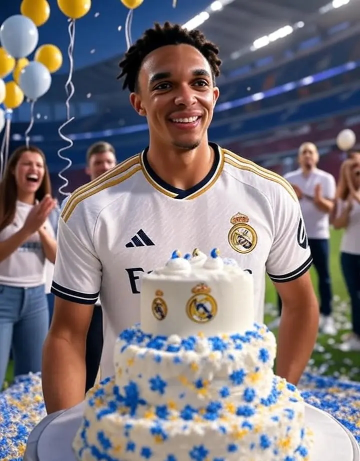 Arrange a Fan Party for Trent Alexander Arnold