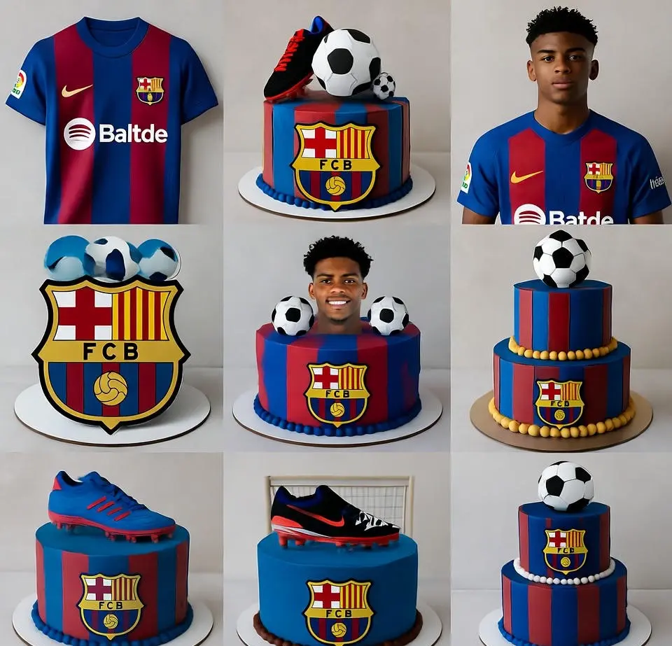 Birthday Cake Ideas for Alejandro Balde