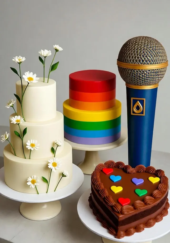 Birthday Cake Ideas for Bae Suzy