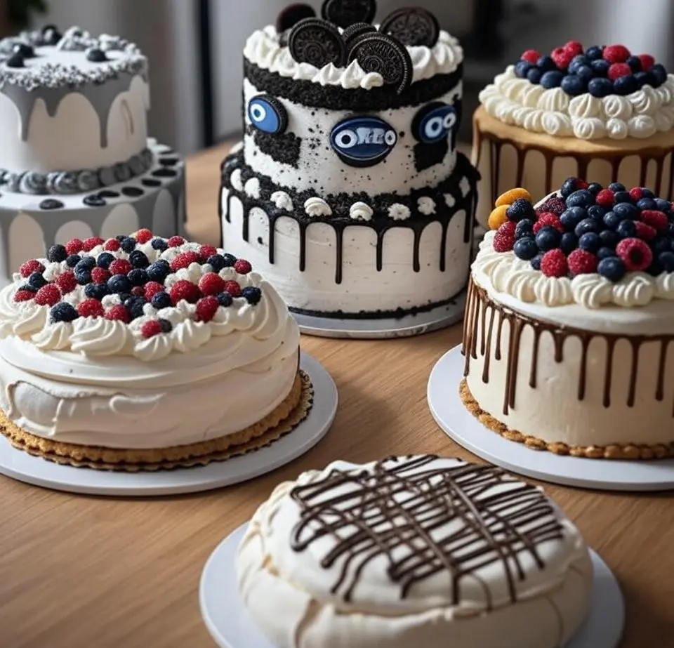 Birthday Cake Ideas for Bang Chan