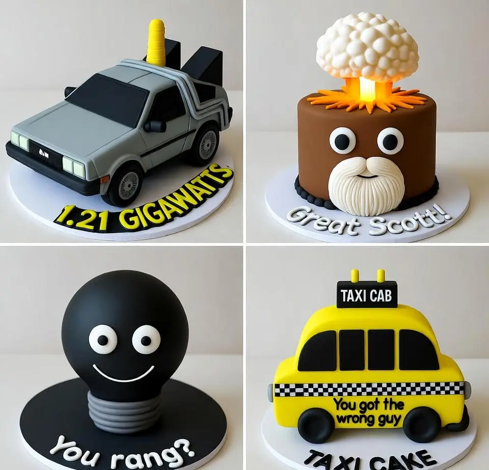 Birthday Cake Ideas for Christopher Lloyd