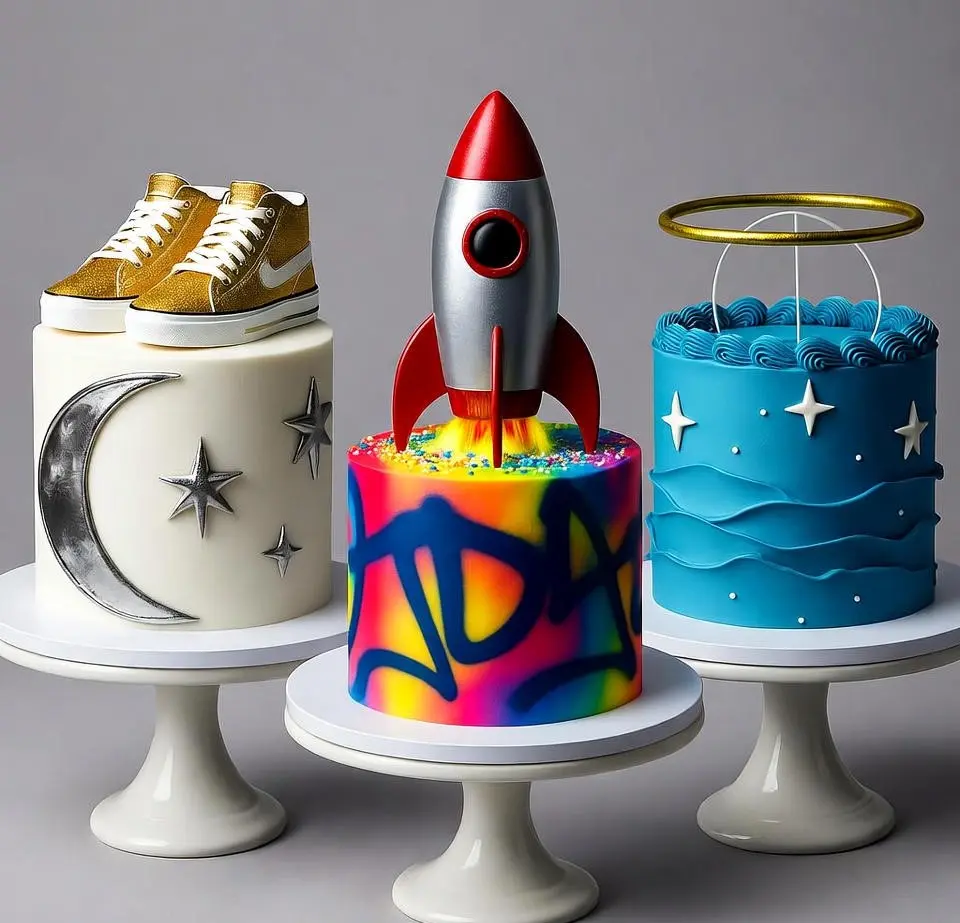 Birthday Cake Ideas for DDG