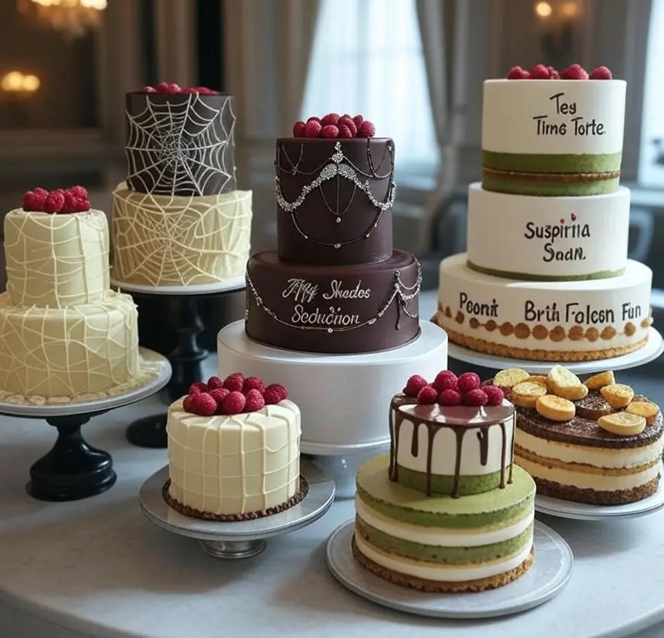 Birthday Cake Ideas for Dakota Johnson