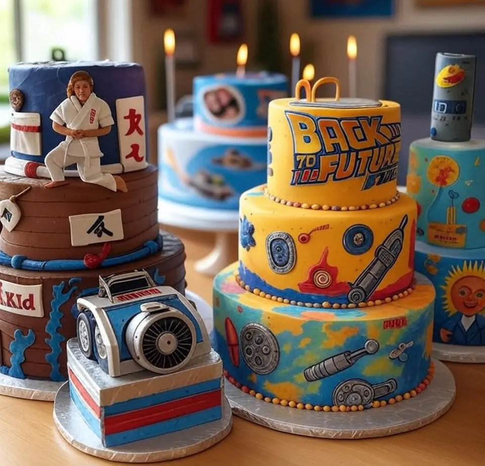 Birthday Cake Ideas for Elisabeth Shue