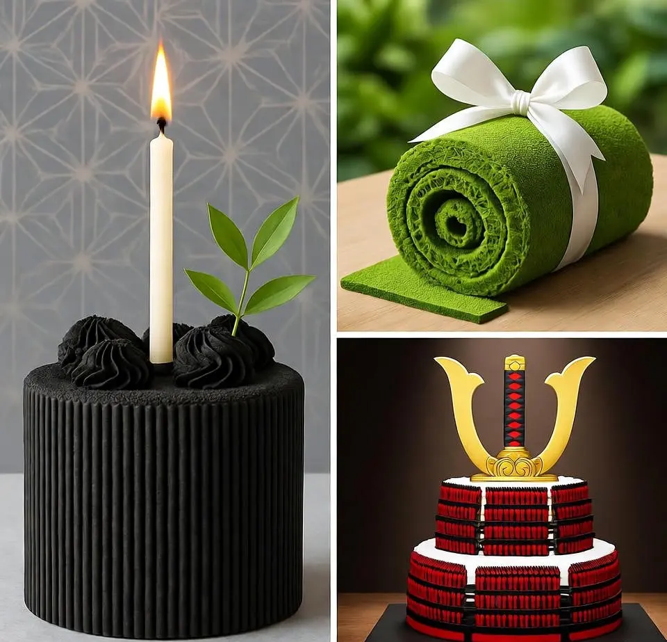 Birthday Cake Ideas for Hiroyuki Sanada