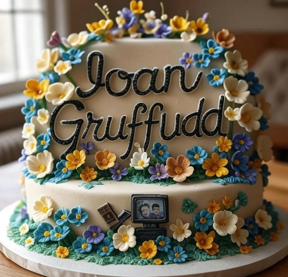 Birthday Cake Ideas for Ioan Gruffudd