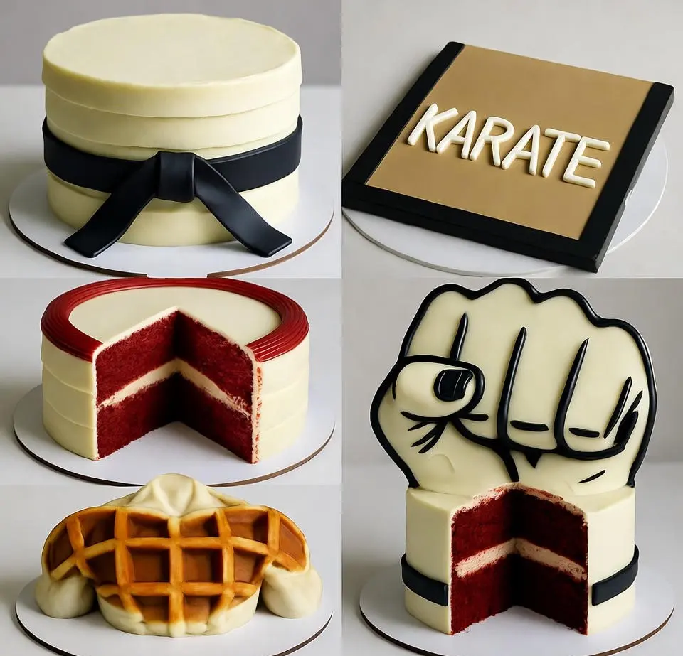 Birthday Cake Ideas for Jean Claude Van Damme