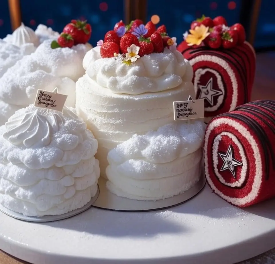 Birthday Cake Ideas for Jeonghan
