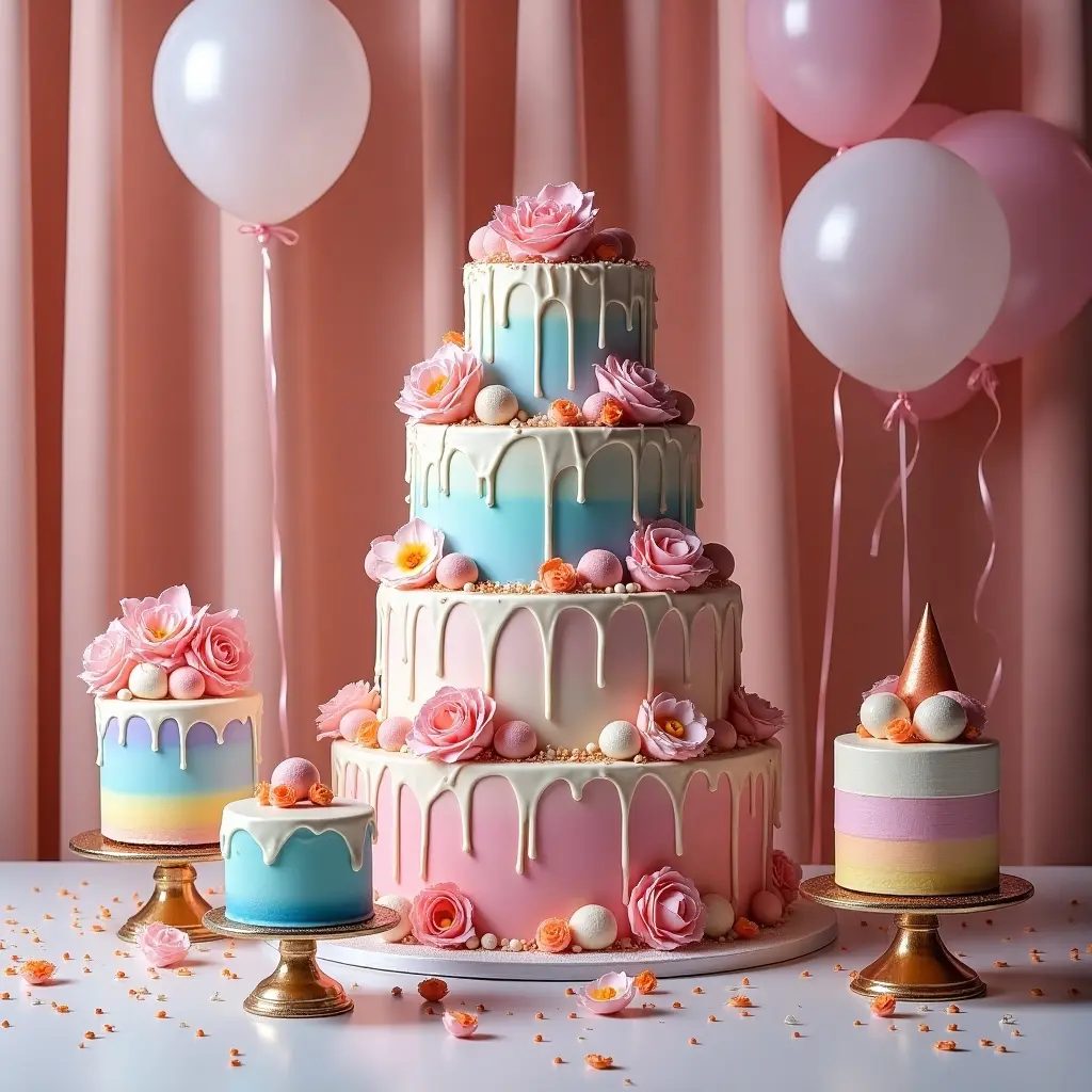 Birthday Cake Ideas for Jimin