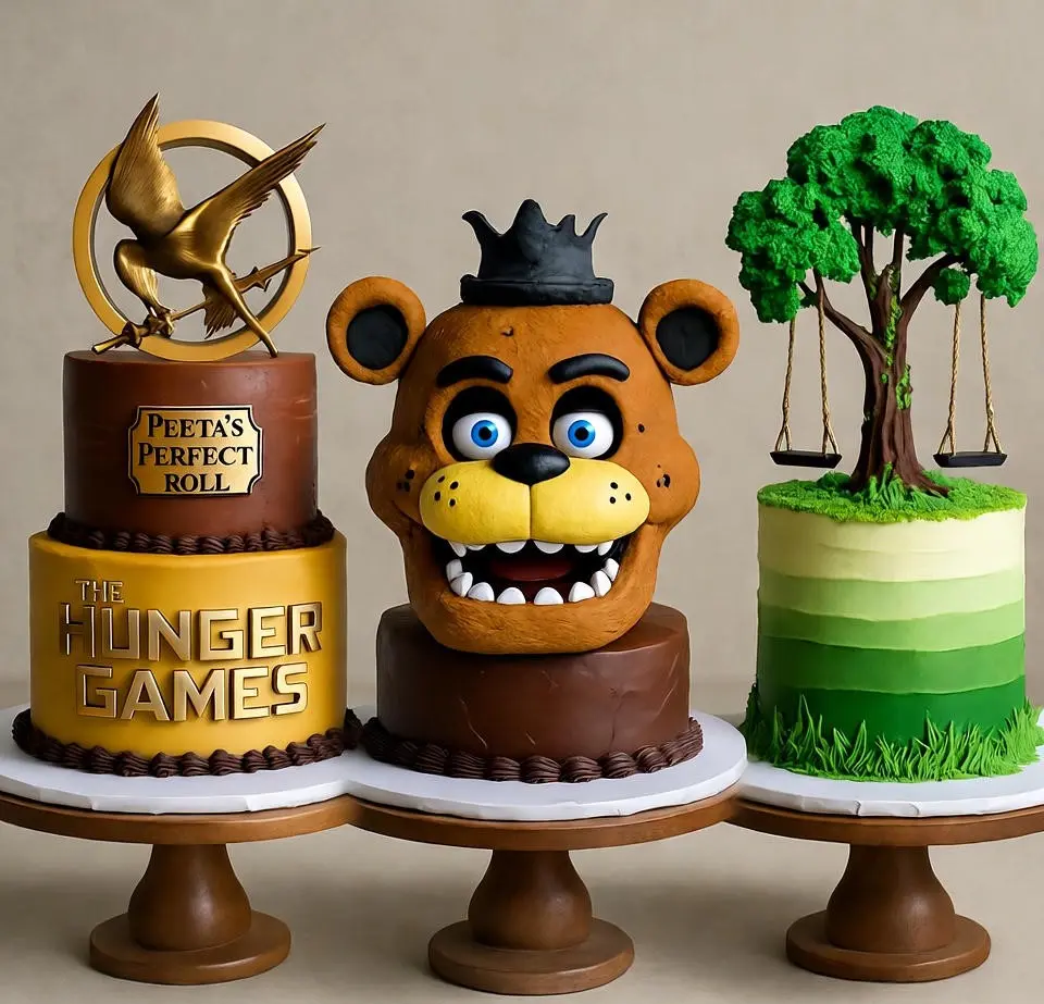 Birthday Cake Ideas for Josh Hutcherson