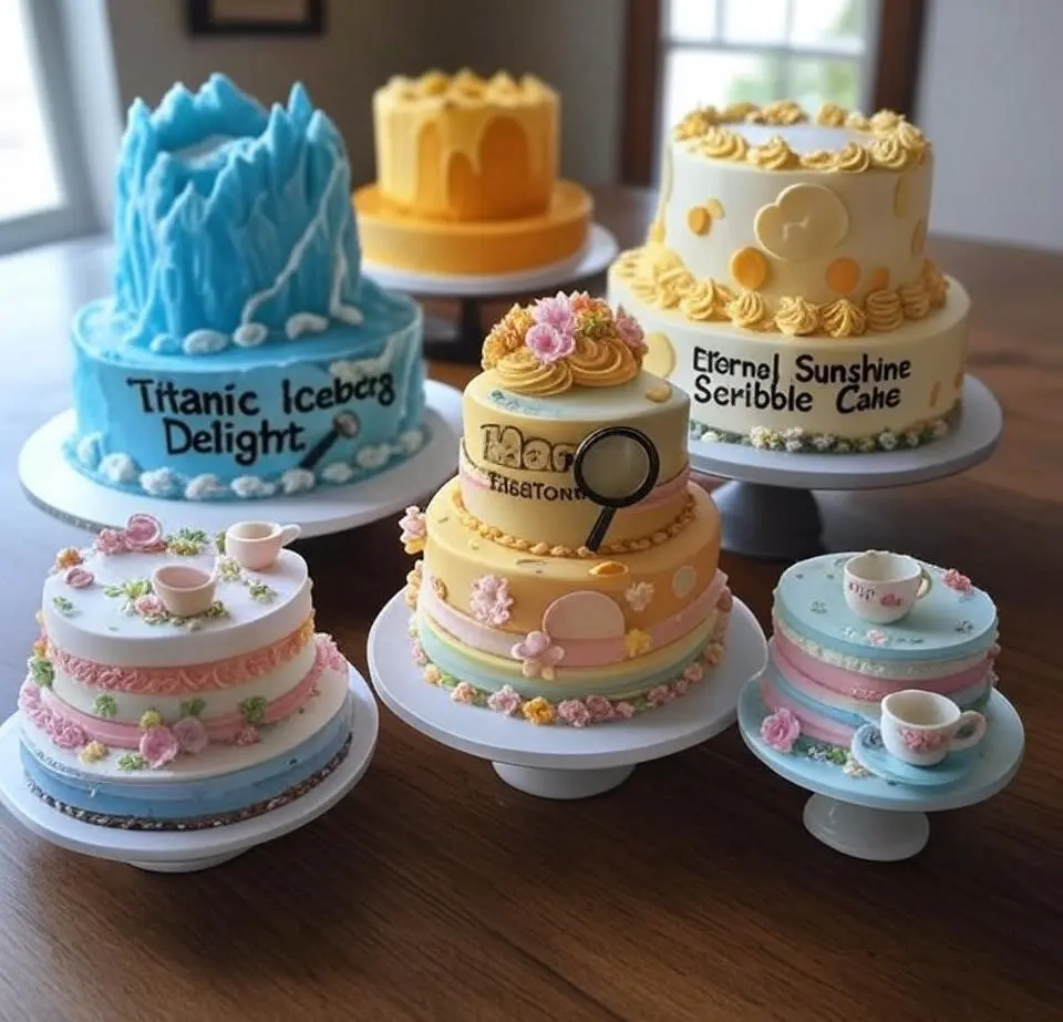Birthday Cake Ideas for Kate Winslet