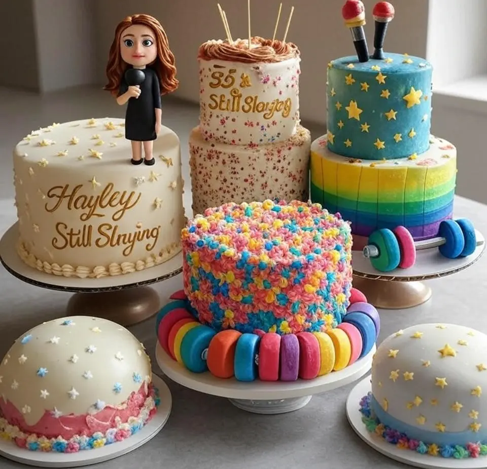 Birthday Cake Ideas for Kelly Ripa