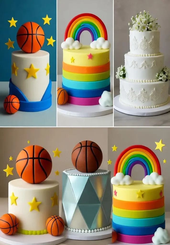 Birthday Cake Ideas for Lonzo Ball