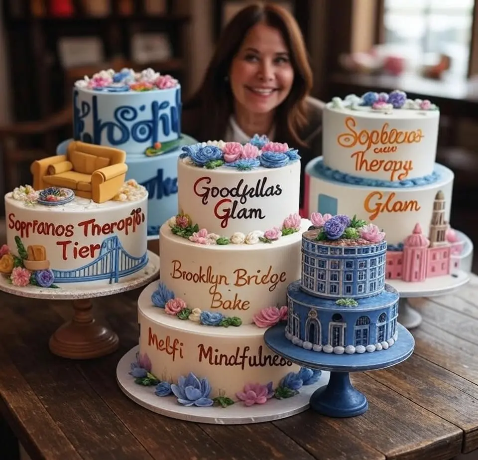 Birthday Cake Ideas for Lorraine Bracco
