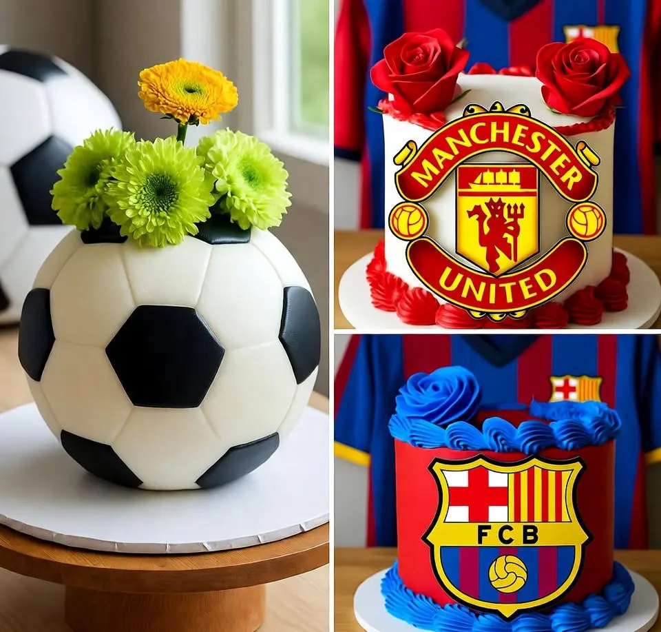 Birthday Cake Ideas for Marcus Rashford
