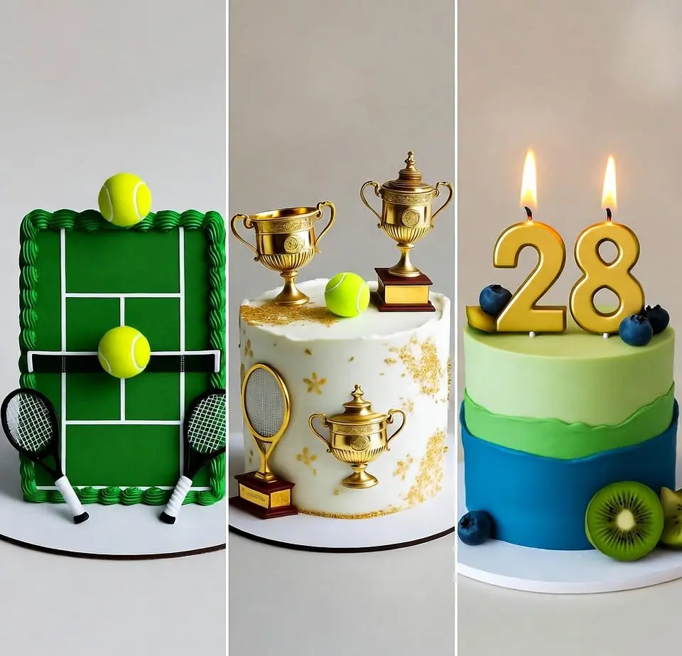 Birthday Cake Ideas for Naomi Osaka