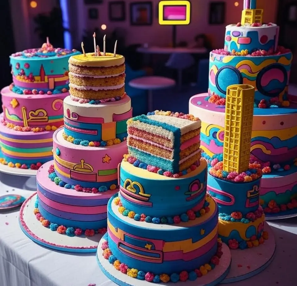 Birthday Cake Ideas for Noah Schnapp