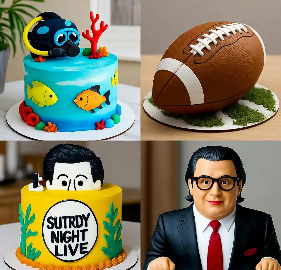 Birthday Cake Ideas for Rob Schneider