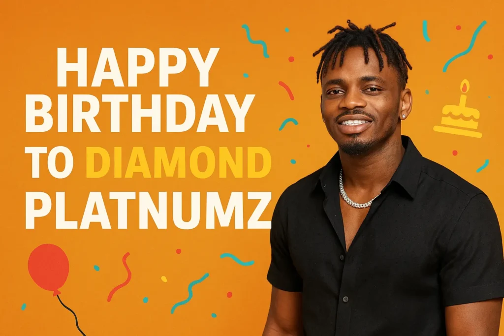 Birthday Wishes Messages for Diamond Platnumz