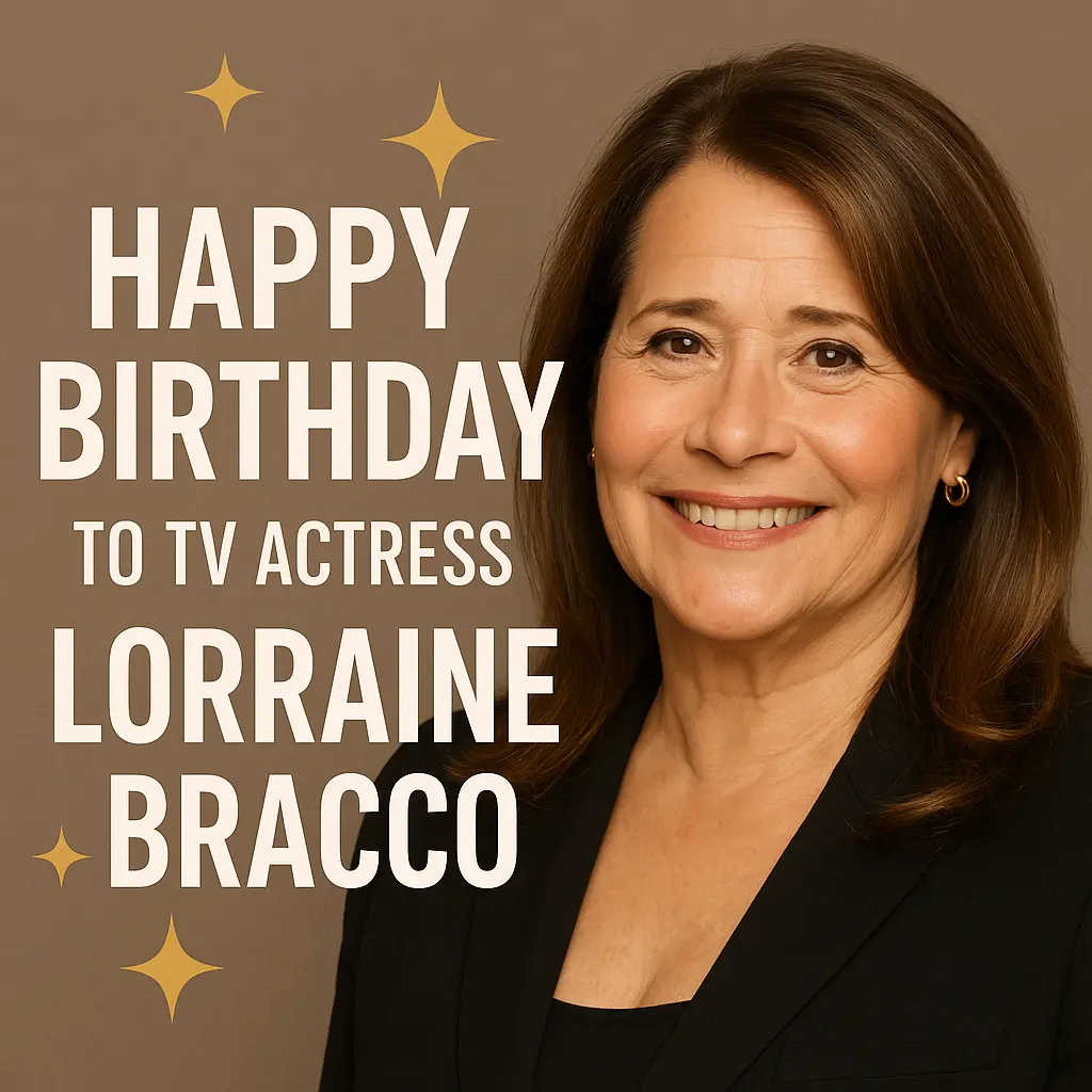 Birthday Wishes Messages for Lorraine Bracco