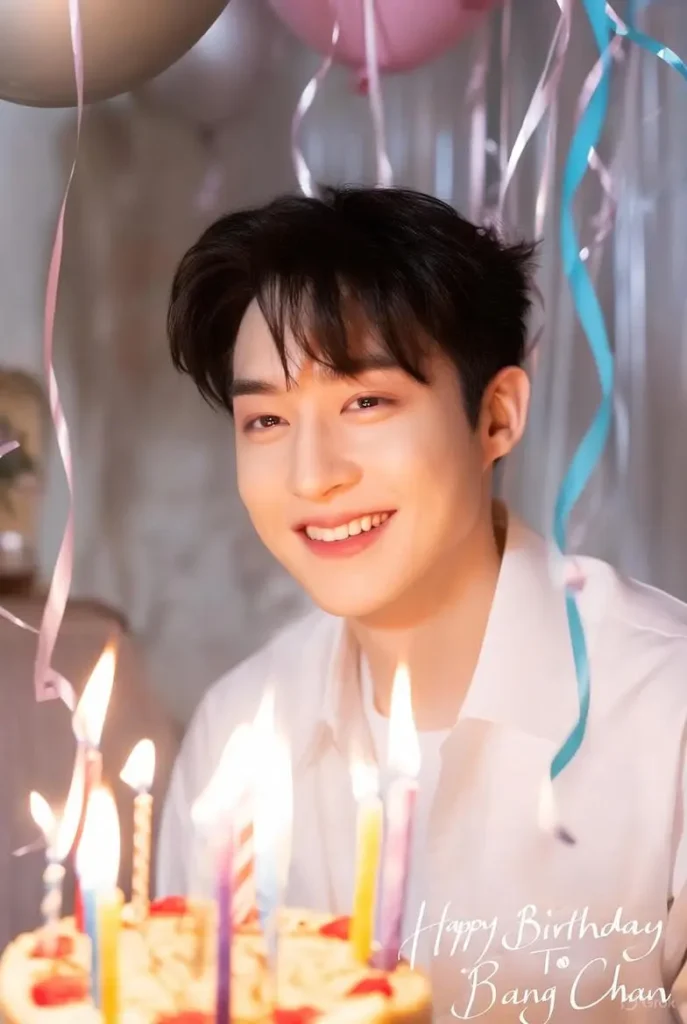 Birthday of Bang Chan