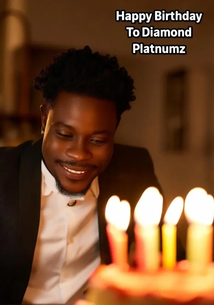 Birthday of Diamond Platnumz