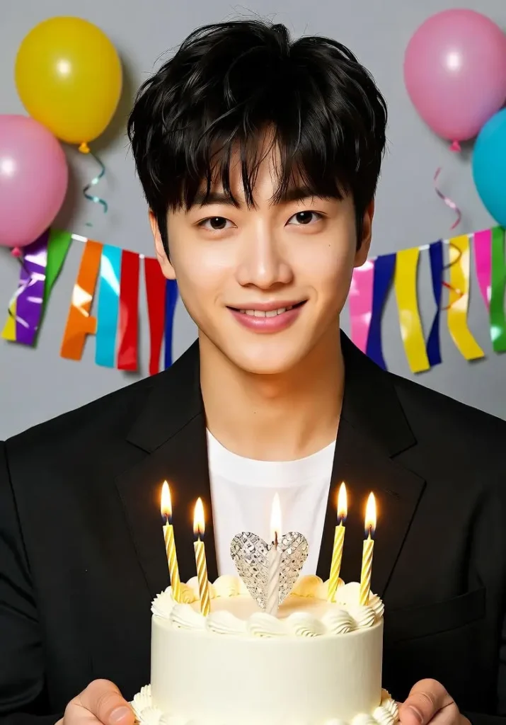 Birthday of Jimin