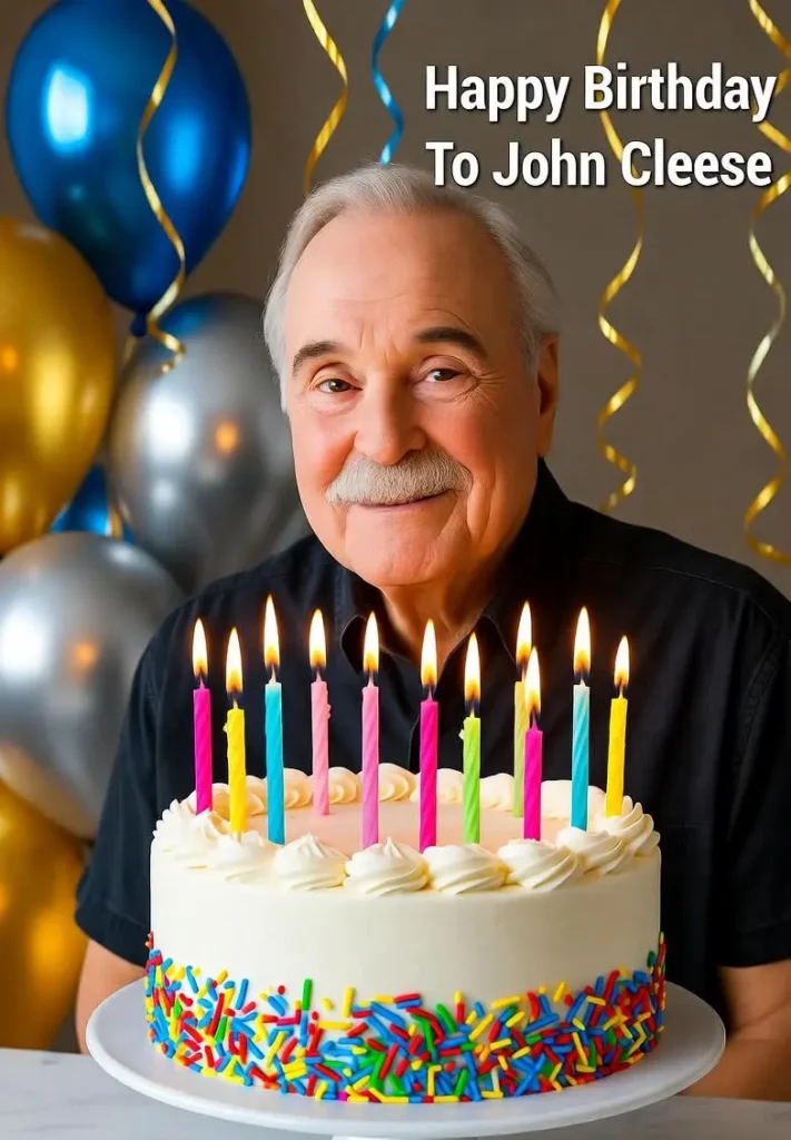 Birthday of John Cleese