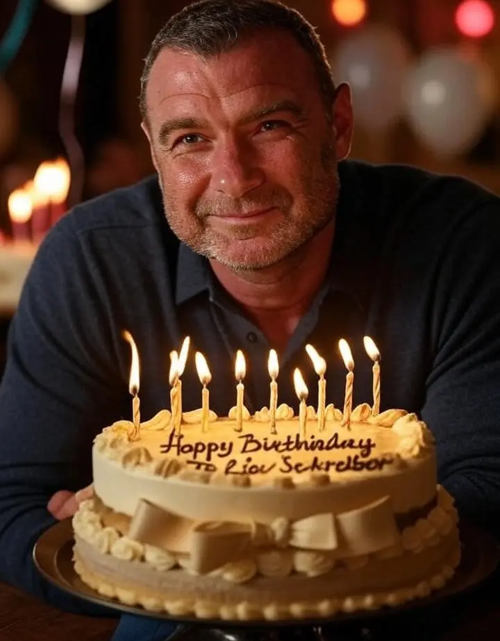 Birthday of Liev Schreiber