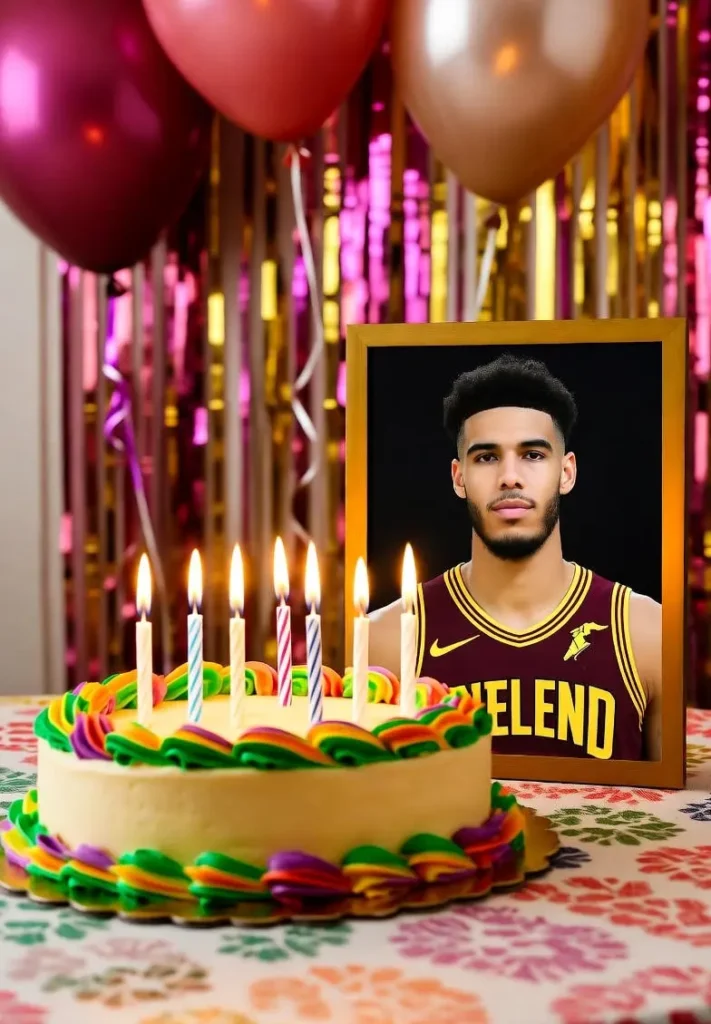 Birthday of Lonzo Ball