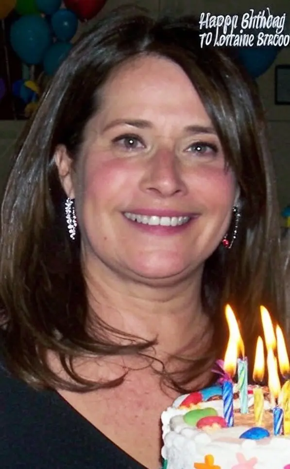 Birthday of Lorraine Bracco