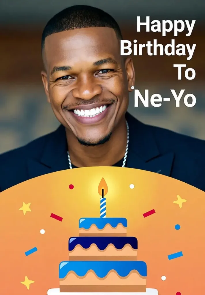 Birthday of Ne-Yo
