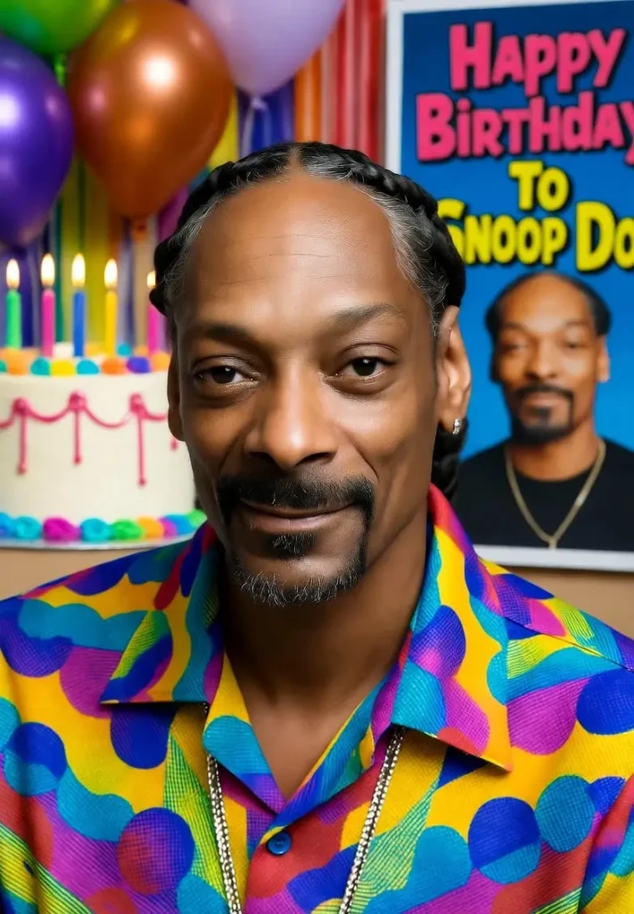 Birthday of Snoop Dogg