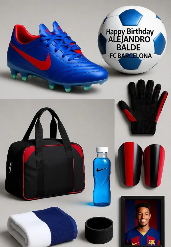 Choose Send the Perfect Gift for Alejandro Balde