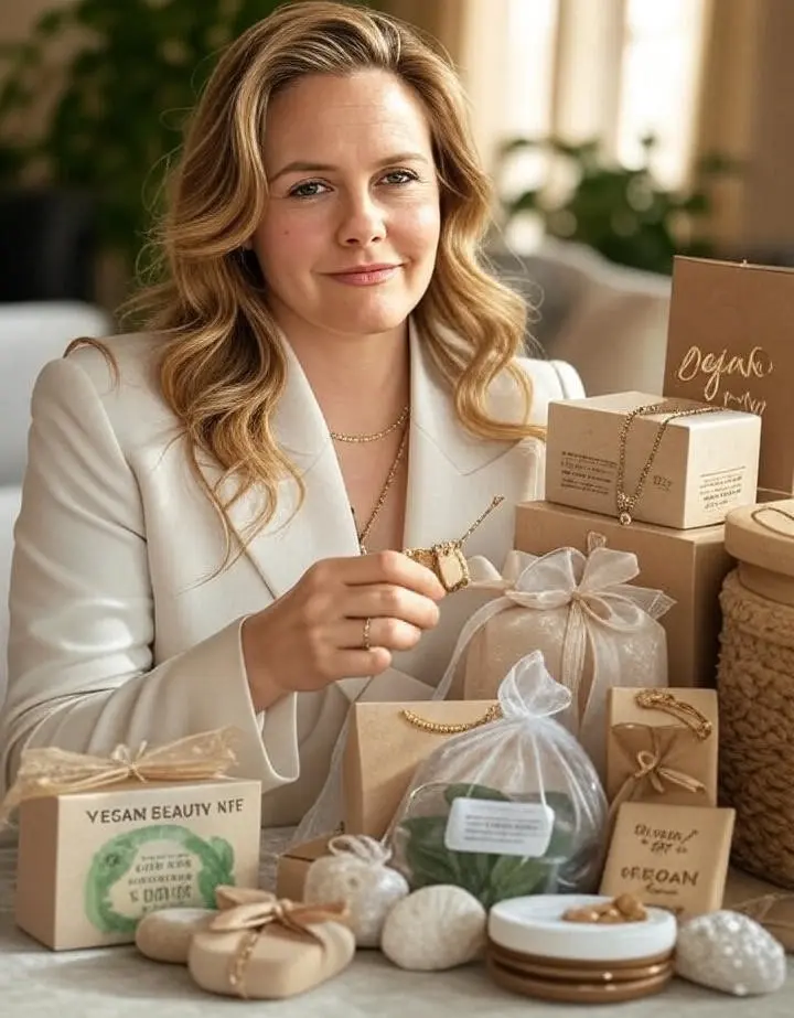 Choose Send the Perfect Gift for Alicia Silverstone