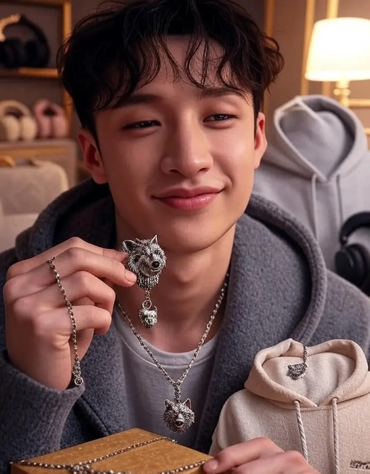 Choose Send the Perfect Gift for Bang Chan