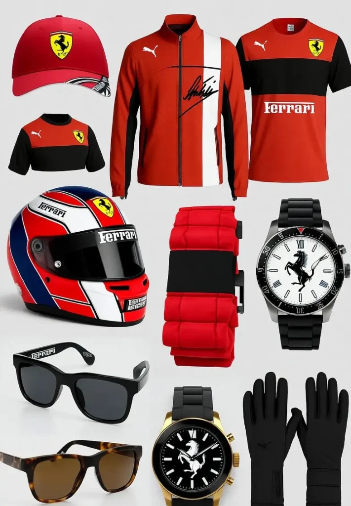 Choose Send the Perfect Gift for Charles Leclerc