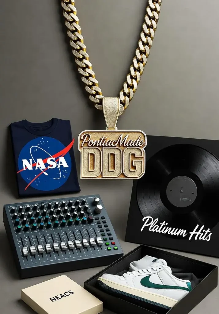Choose Send the Perfect Gift for DDG