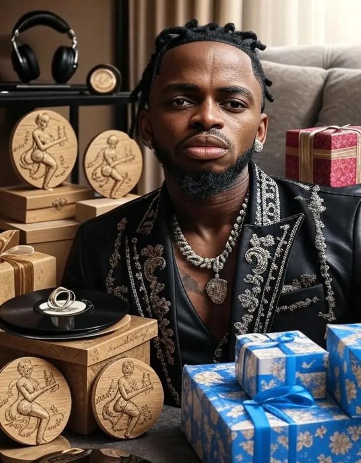Choose Send the Perfect Gift for Diamond Platnumz