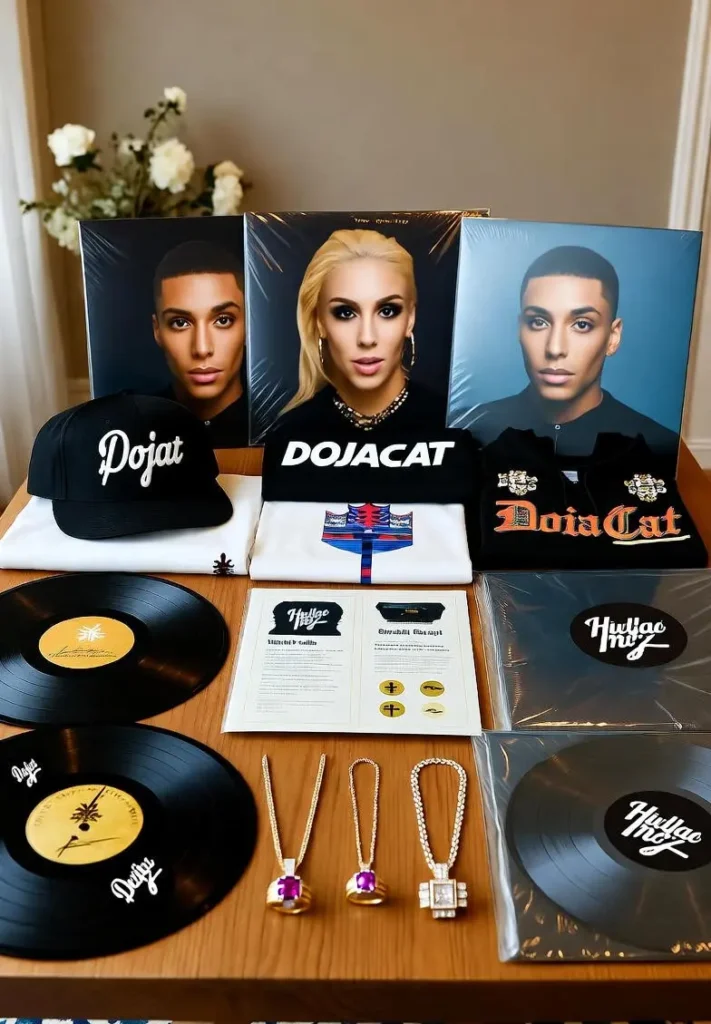 Choose Send the Perfect Gift for Doja Cat