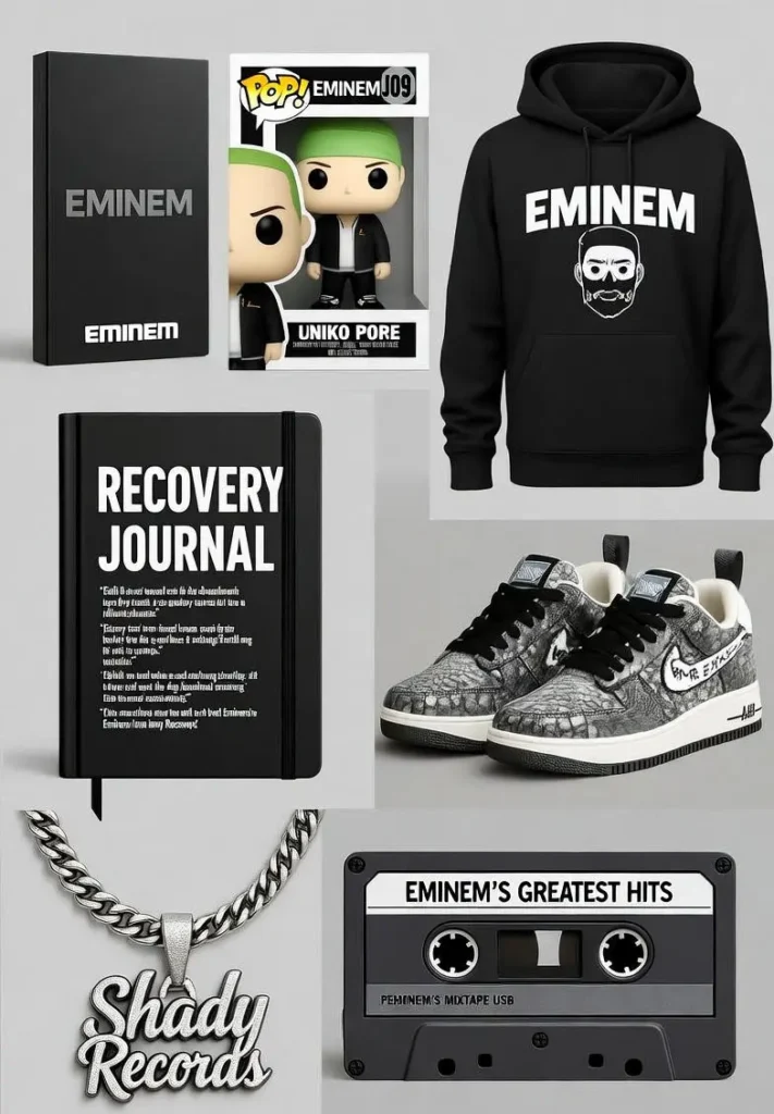 Choose Send the Perfect Gift for Eminem