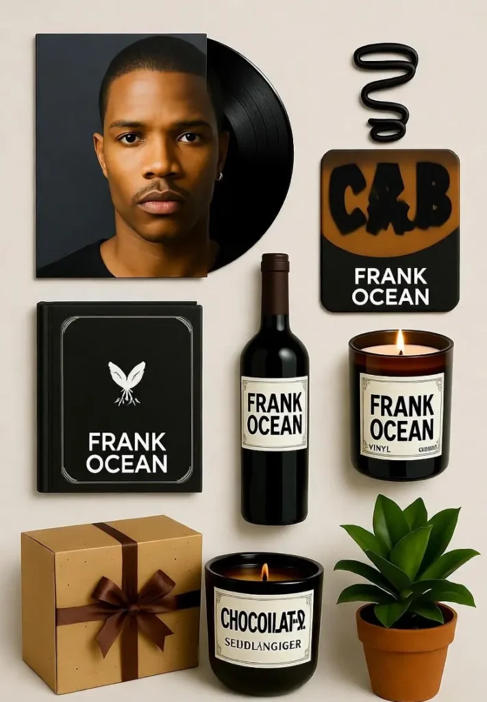 Choose Send the Perfect Gift for Frank Ocean