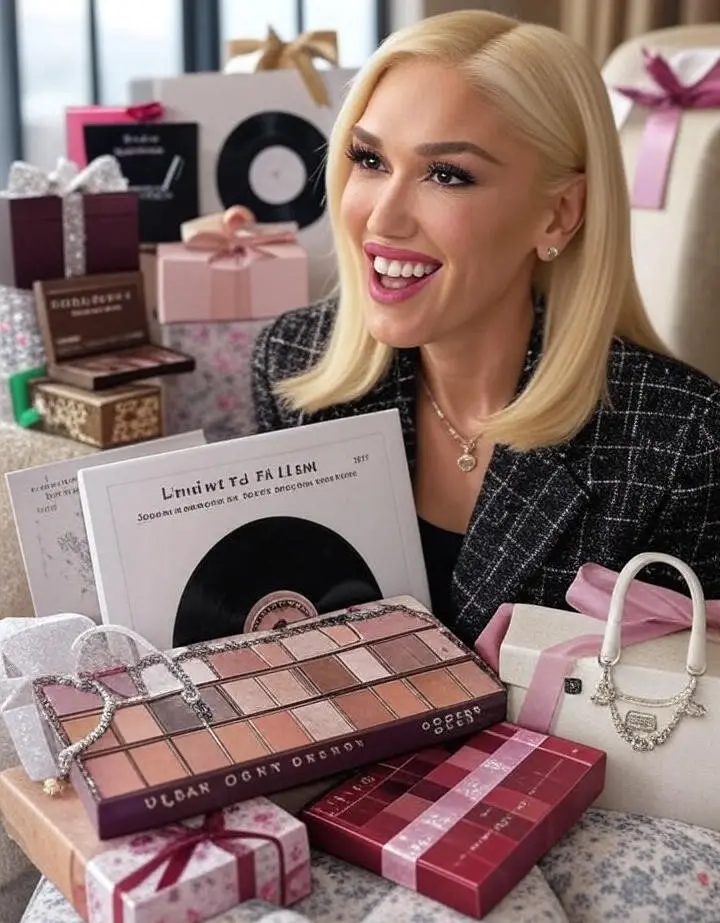 Choose Send the Perfect Gift for Gwen Stefani