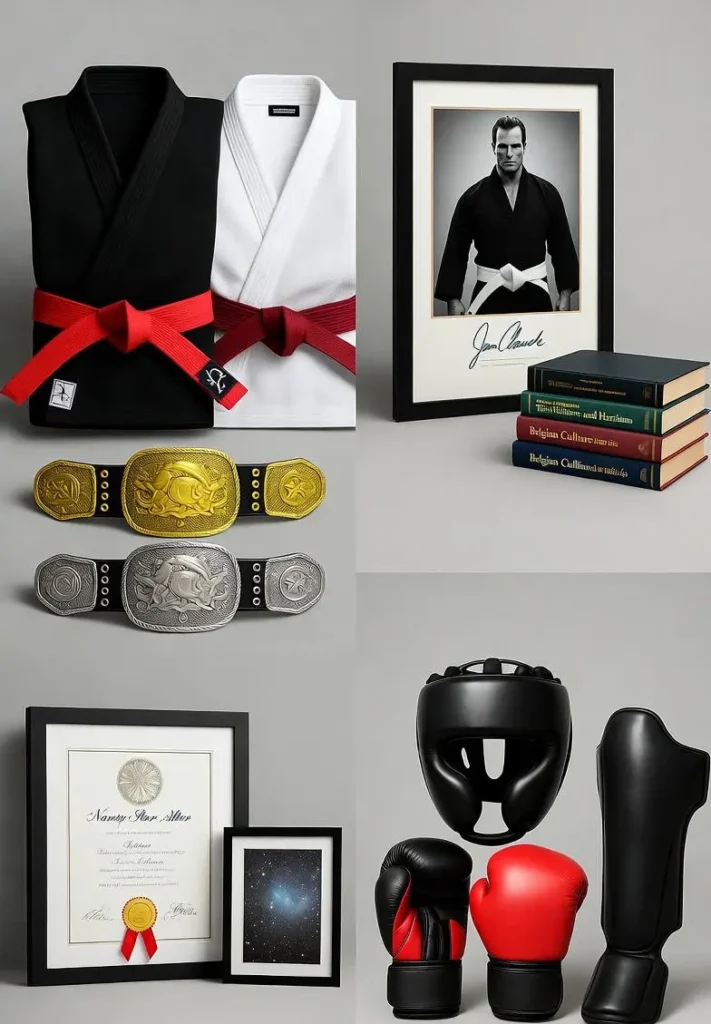 Choose Send the Perfect Gift for Jean Claude Van Damme