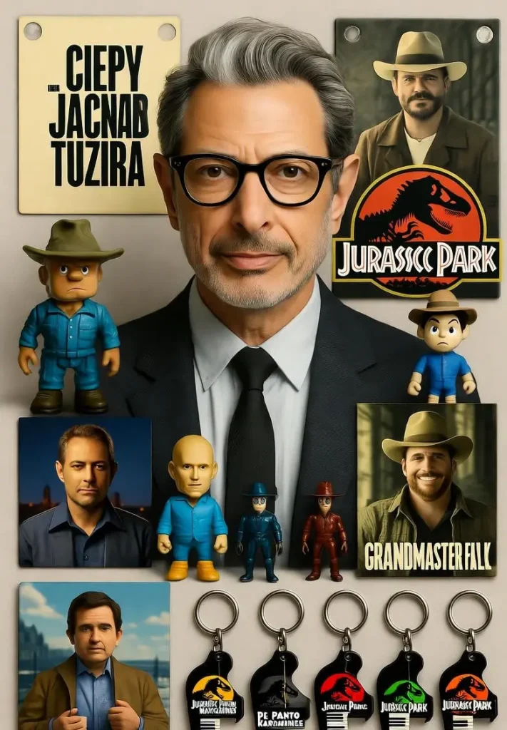 Choose Send the Perfect Gift for Jeff Goldblum
