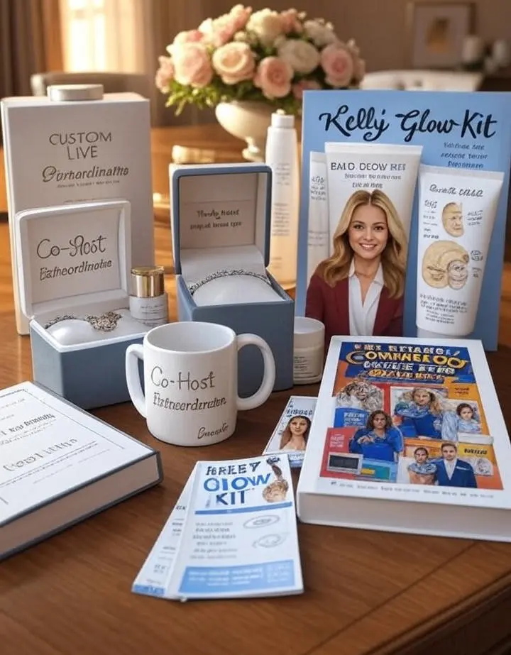 Choose Send the Perfect Gift for Kelly Ripa